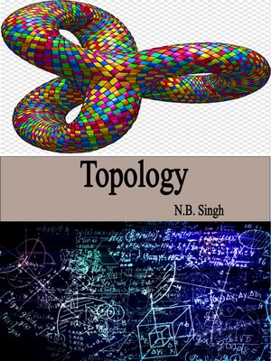 cover image of Topology